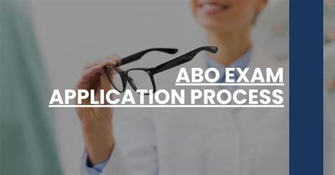 What to Expect on your ABO Exam 